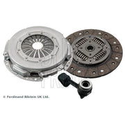 Blue Print Clutch Kit Set 3pc 250mm ADF1230132