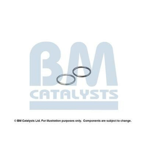 BM Catalysts Exhaust Pipe Mounting Kit FK50180A
