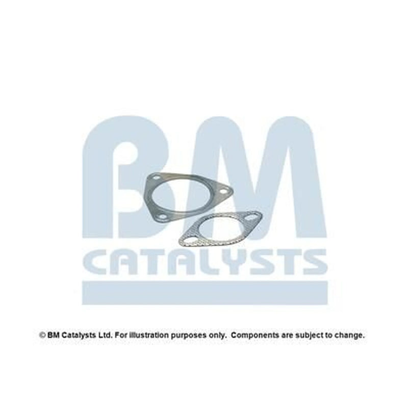 BM Catalysts Exhaust Pipe Mounting Kit FK70387A