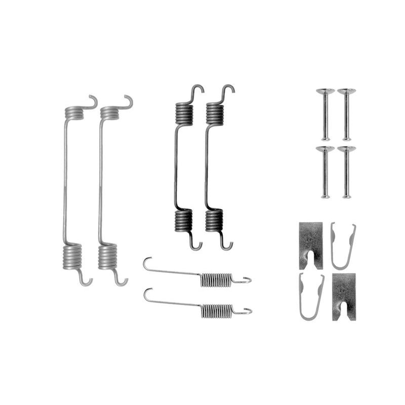 Bosch Brake Shoe Accessory Kit Rear 1 987 475 276