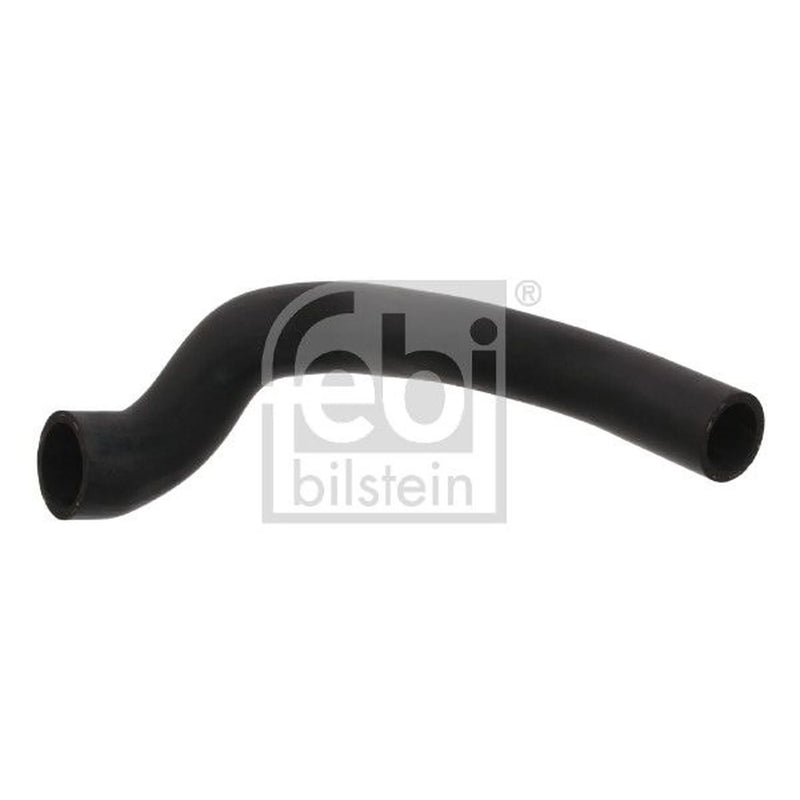 Febi Radiator Coolant Hose Upper Left ID 12151