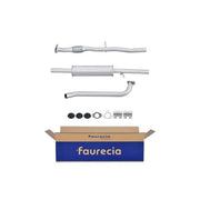Hella Front Silencer Front 8LB 366 020-111