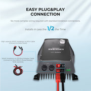 Renogy REGO 12V 60A MPPT Solar Charge Controller - Dyna-mo Solar - Van Life Living