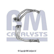 BM Catalysts Exhaust Pipe OD BM70264