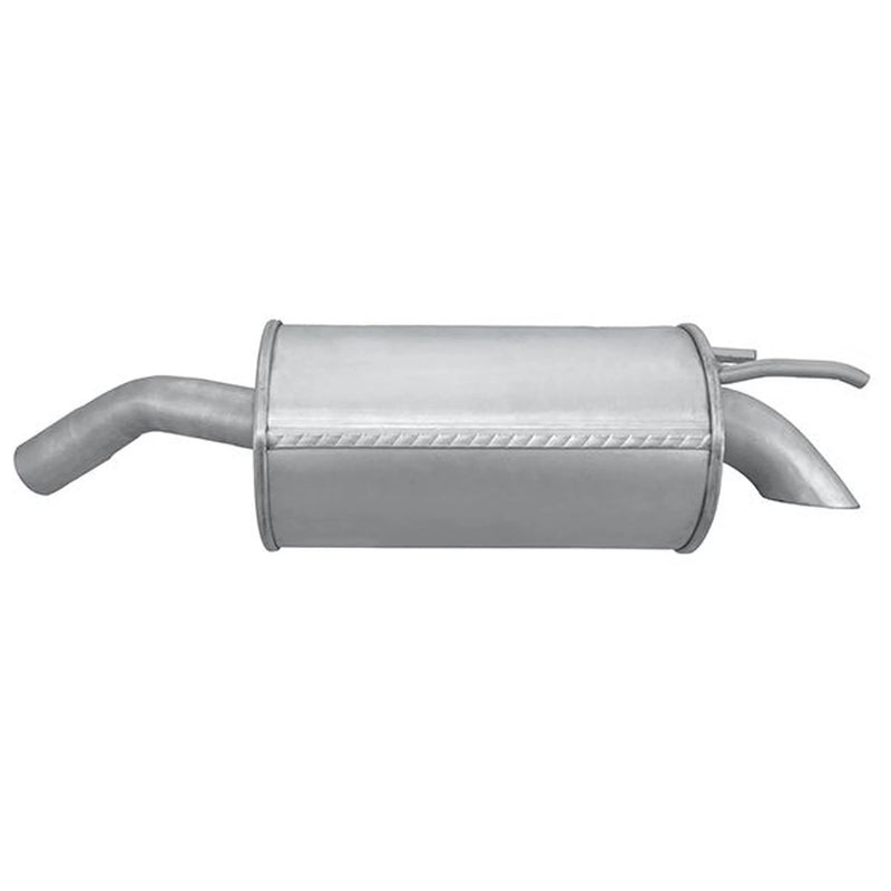 Hella End Silencer Rear 8LD 366 031-291