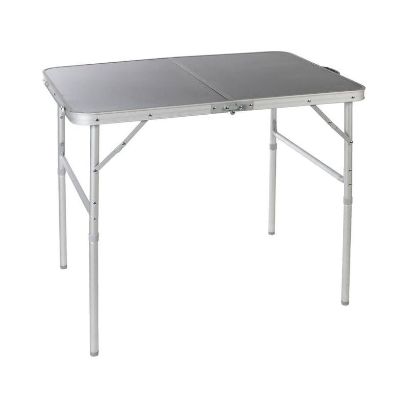 Vango Granite Duo 90 Height Adjustable Folding Camping Table - Vango - Van Life Living