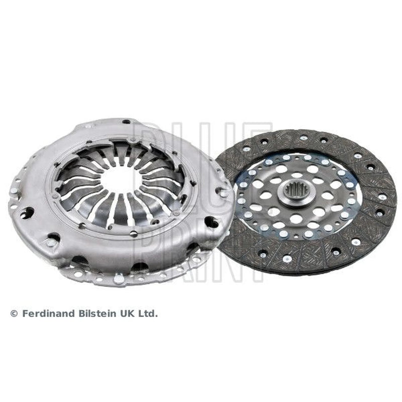 Blue Print Clutch Kit Set 3pc 228mm ADW193046