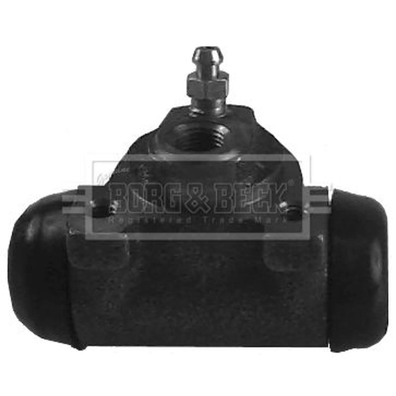Borg & Beck Wheel Cylinder Hydraulic Brake Rear Right BBW1619