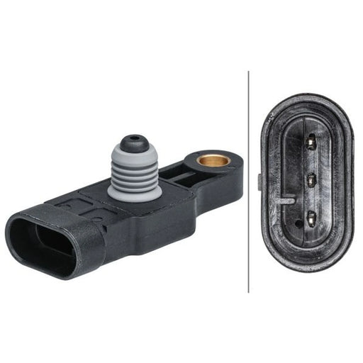 Hella MAP Sensor (Manifold Air Pressure) 6PP 009 403-251