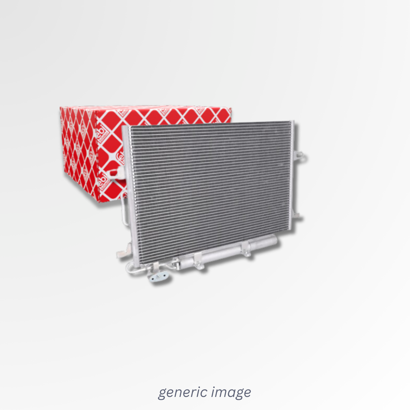 Febi Air Conditioning Condenser 1004507