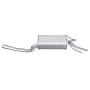 Hella End Silencer Rear 8LD 366 033-121