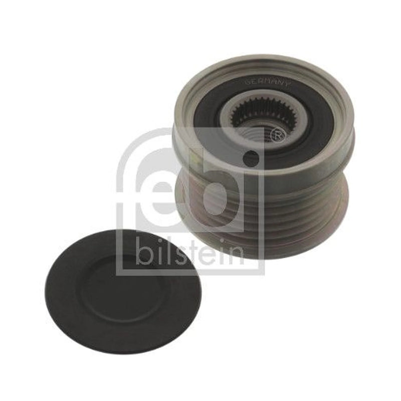 Febi Alternator Overrunning Freewheel Clutch 28387