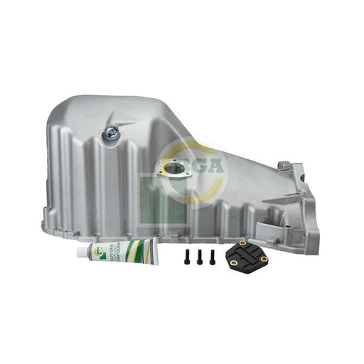 BGA Engine Oil Sump Pan Aluminium SP9650