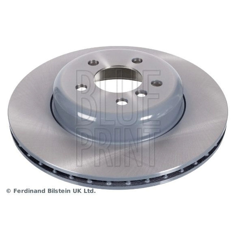 Blue Print 2 x Vented Rear Brake Discs ADB114379-x2