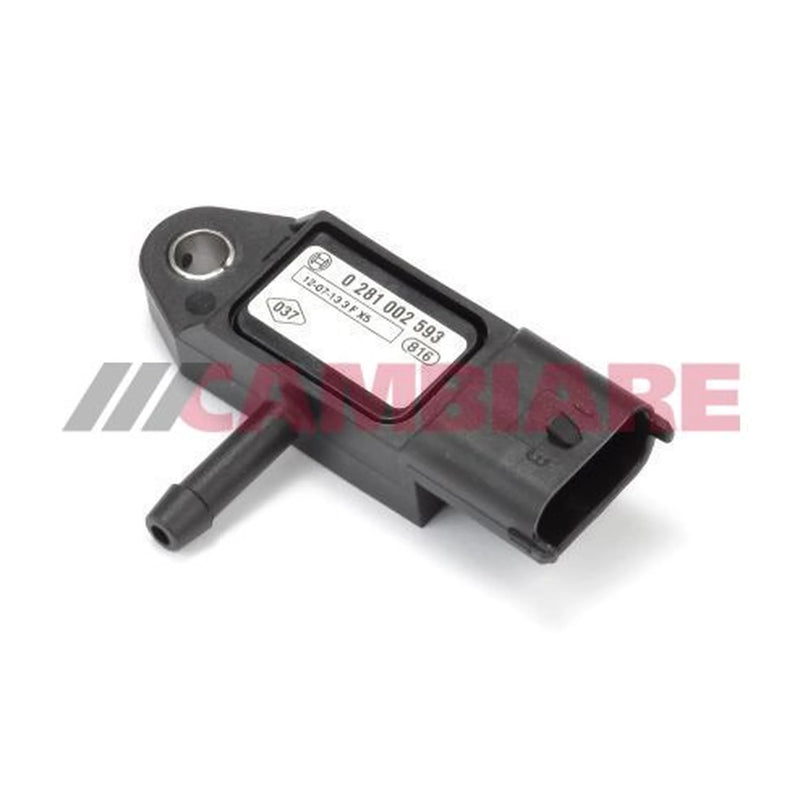 Cambiare Turbo Boost Pressure Sensor VE372118