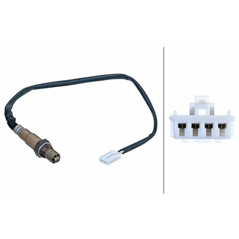 Hella O2 Lambda Oxygen Sensor before catalytic 6PA 358 244-471