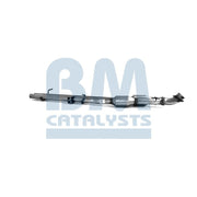 BM Catalysts Homologated Diesel Cat BM80341H