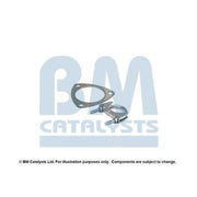 BM Catalysts Exhaust Pipe Mounting Kit FK50212A