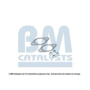 BM Catalysts Exhaust Pipe Mounting Kit FK50142B