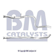 BM Catalysts Exhaust Pipe OD BM50650