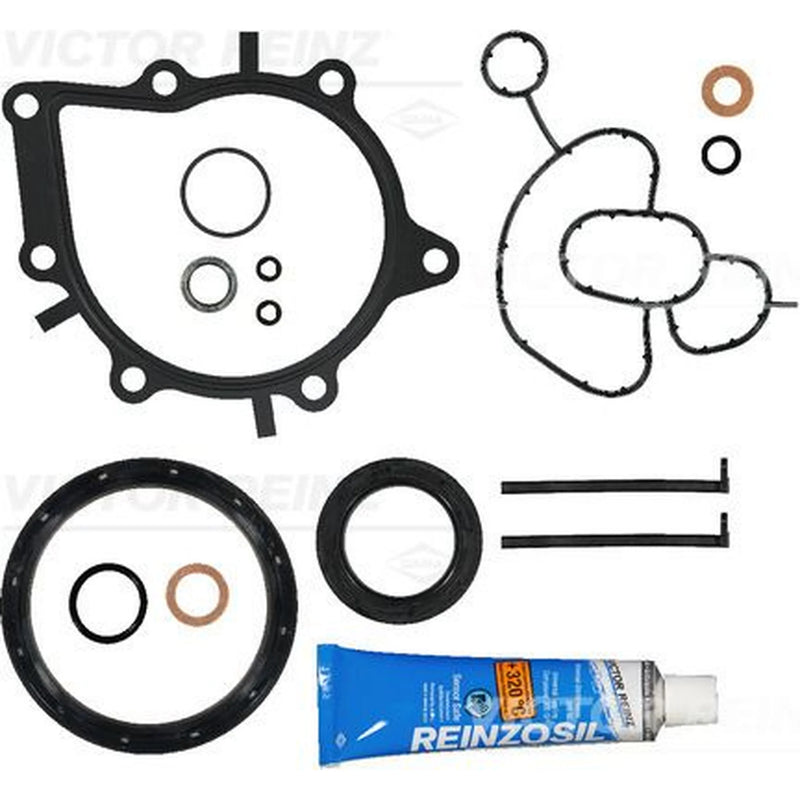 Victor Reinz Crankcase Gasket Kit ID 08-39246-01