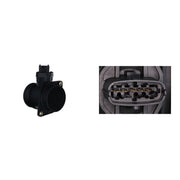 Valeo MAF Sensor (Mass Air Flow) 366989