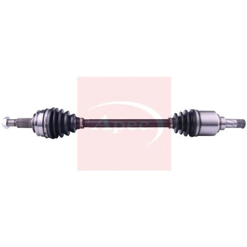 Apec CV Drive Shaft Driveshaft Front Left ADS1118L