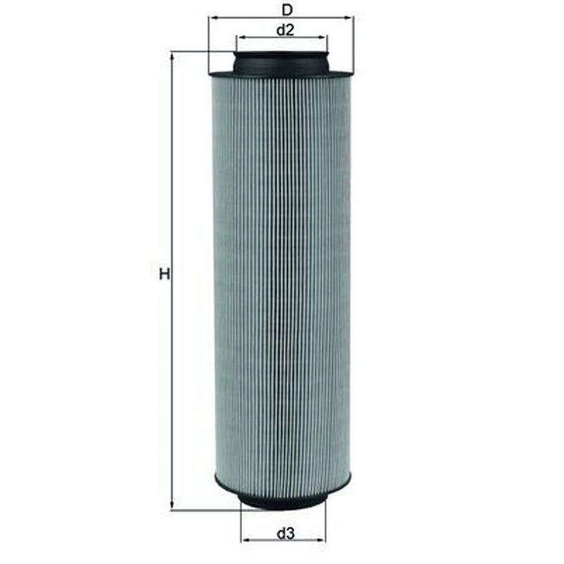 Mahle Engine Air Filter LX 791