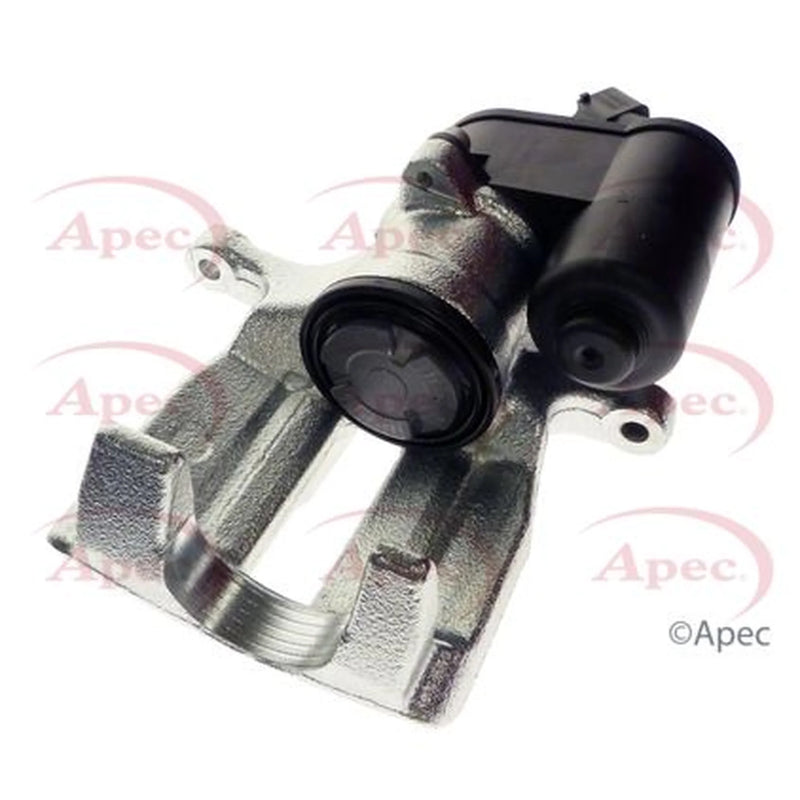 Apec Brake Caliper Assembly Rear Left LCA1233N