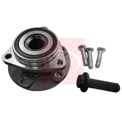 Apec Red Wheel Bearing Kit x AWB1316