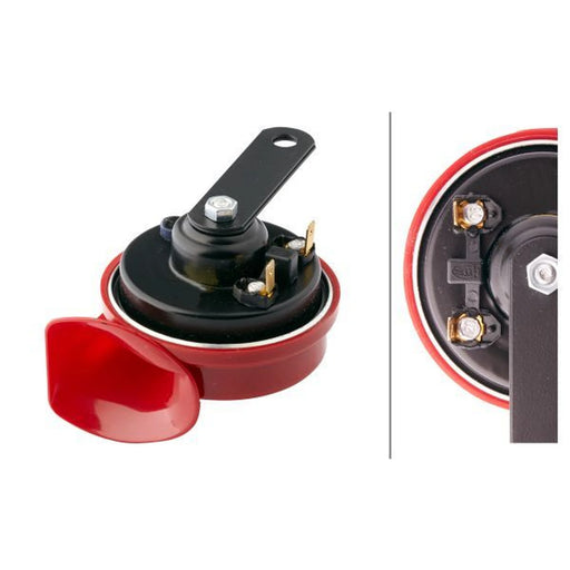 Hella Trumpet Style Car Horn 3FG 007 424-001