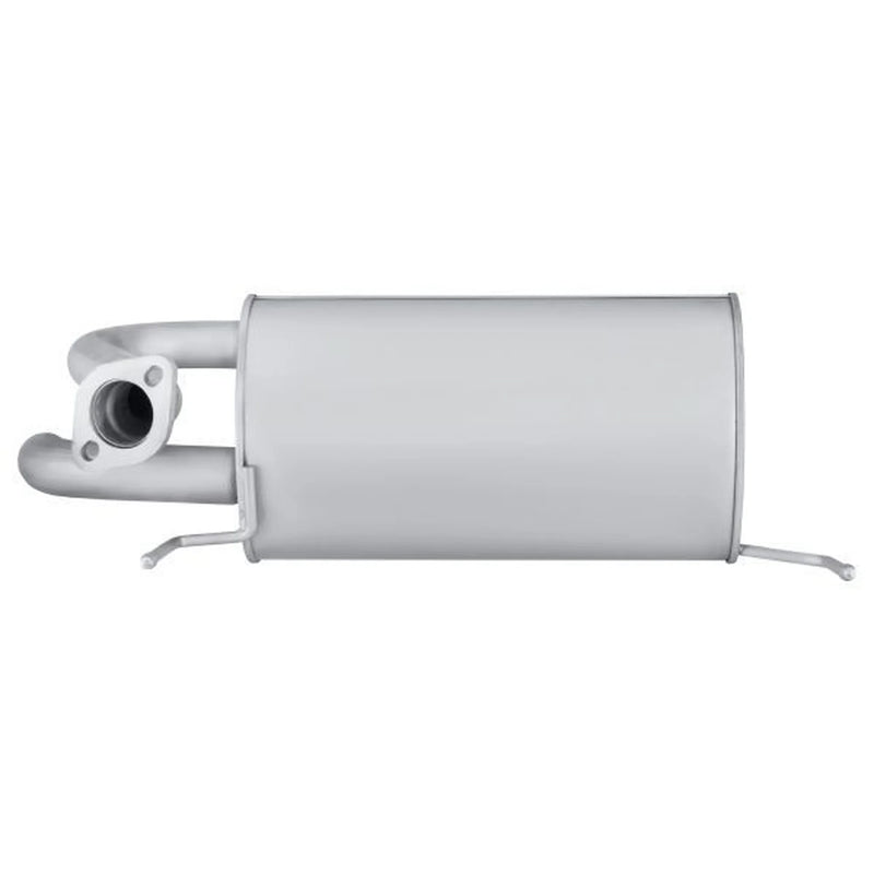 Hella End Silencer Rear 8LD 366 033-951