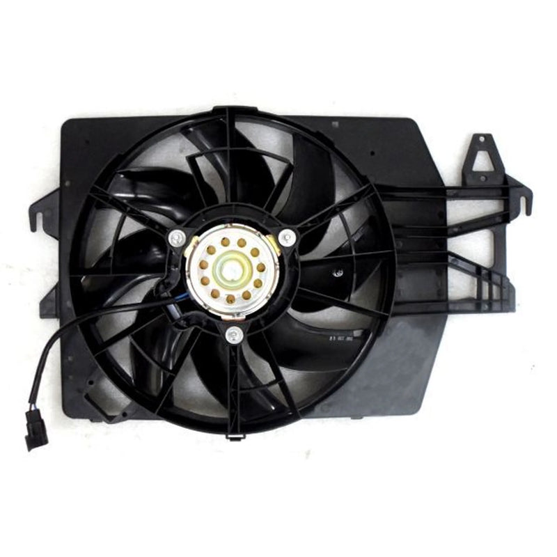 NRF Engine Cooling Fan 47544
