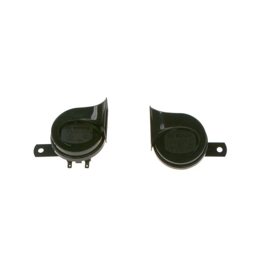 Bosch Trumpet Style Car Horn Left 0 986 AH0 743