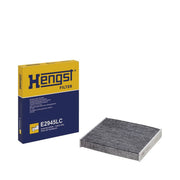 Hengst Cabin Air Filter (Pollen Filter) Front E2945LC