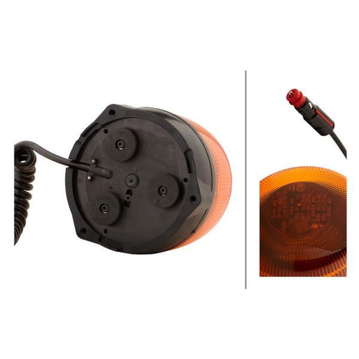 Hella Strobe-Type Beacon High 2XD 012 878-021