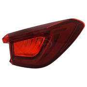 Apec Tail Light / Lamp LED Left ARL6045