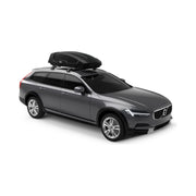 Thule Force XT M roof box black matte Roof box - Thule - Van Life Living