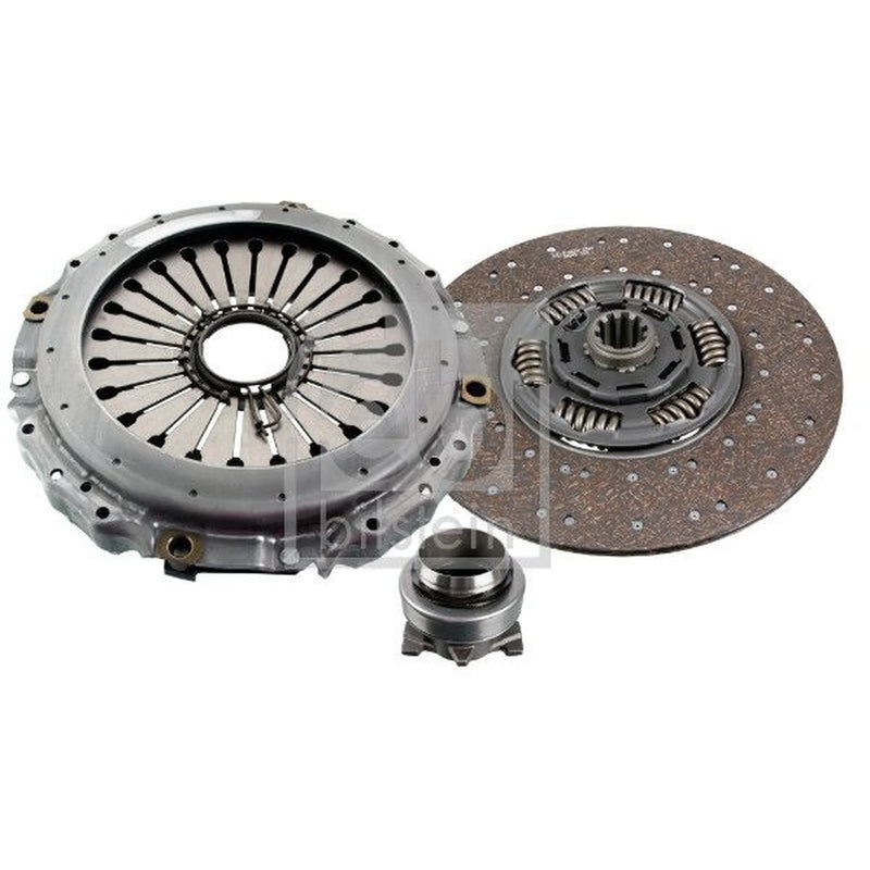 Febi Clutch Kit Set 3pc 430mm 105212