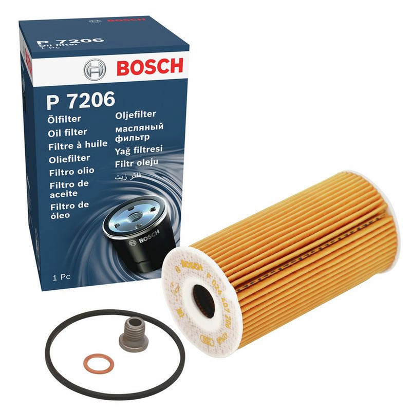 Bosch Engine Oil Filter F 026 407 206