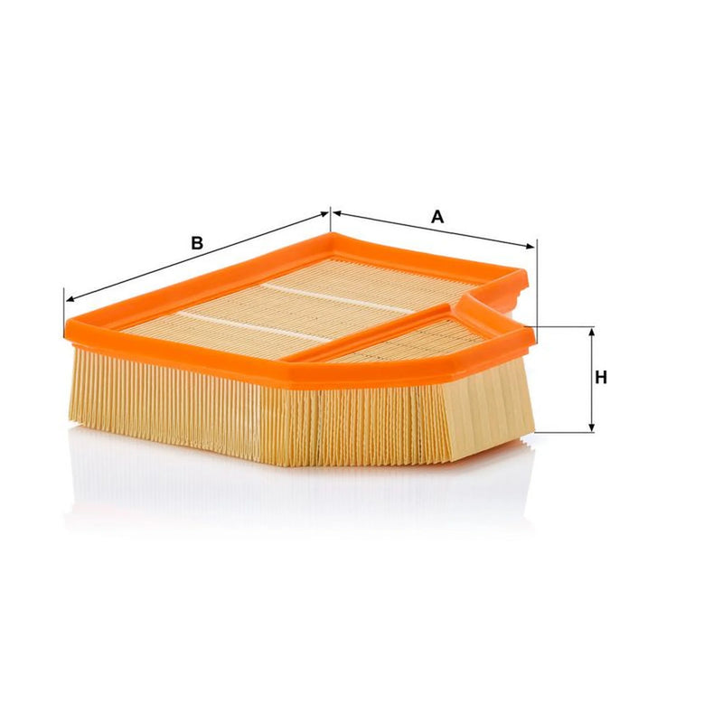MANN-FILTER Engine Air Filter C 25 111