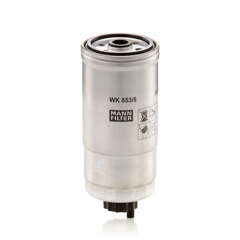 MANN-FILTER Fuel Filter Element WK 853/8