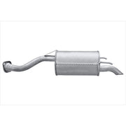 Hella End Silencer Rear 8LD 366 030-511