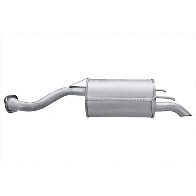 Hella End Silencer Rear 8LD 366 030-511