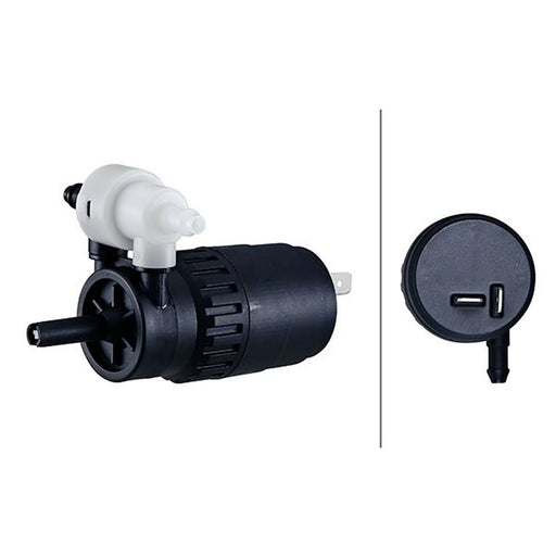 Hella Windscreen Washer Pump 8TW 006 849-341