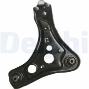 Delphi Control/Trailing Arm Lower TC4670