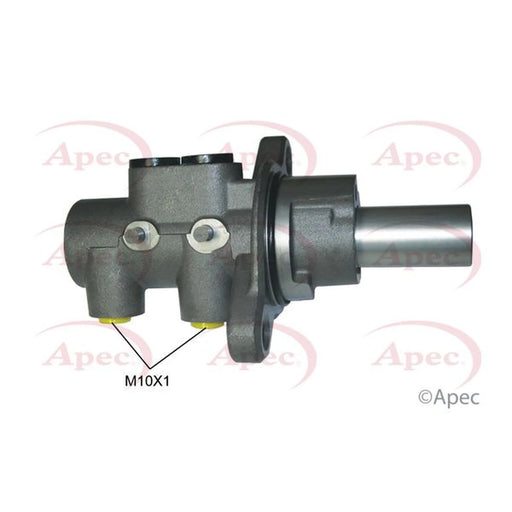 Apec Brake Master Cylinder Hydraulic Assembly MCY395