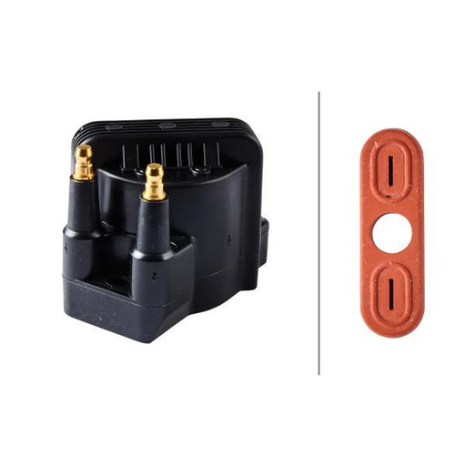 Hella Ignition Coil Pack 5DA 230 035-131