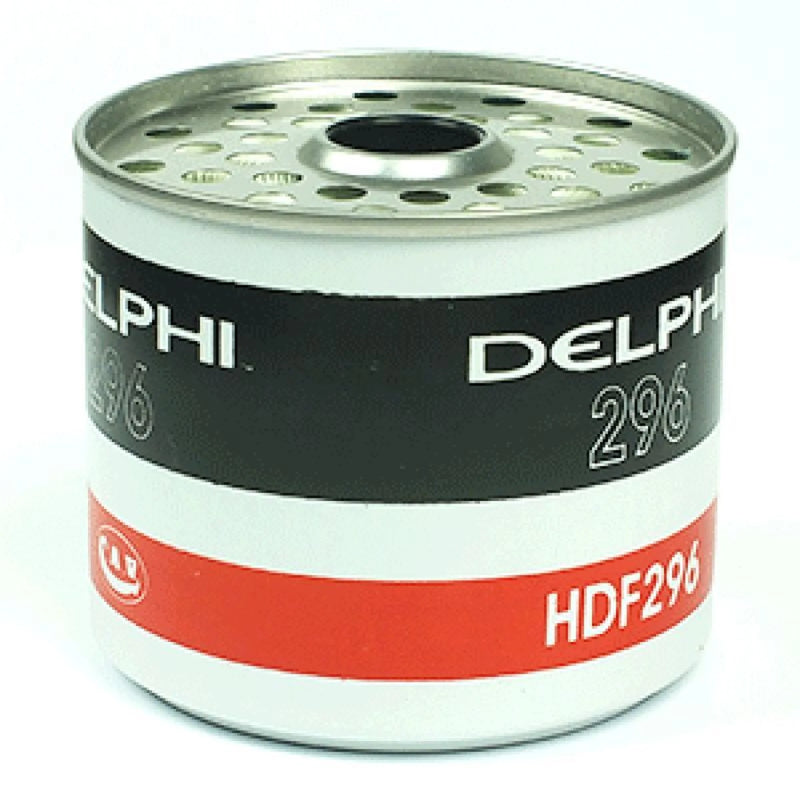 Delphi Fuel Filter Element HDF296