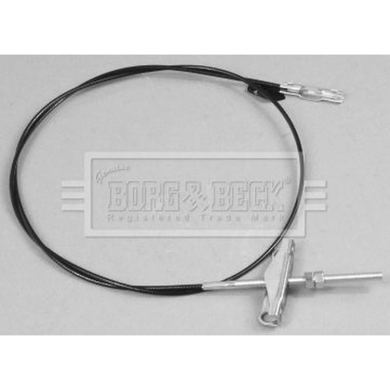 Borg & Beck Handbrake Cable Centre BKB2928